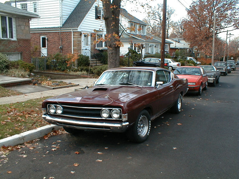 69 torino front